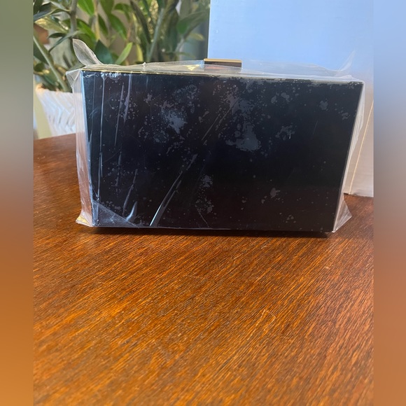 Rachel Zoe for Box of Style Clutch in Black - New - Picture 5 of 12